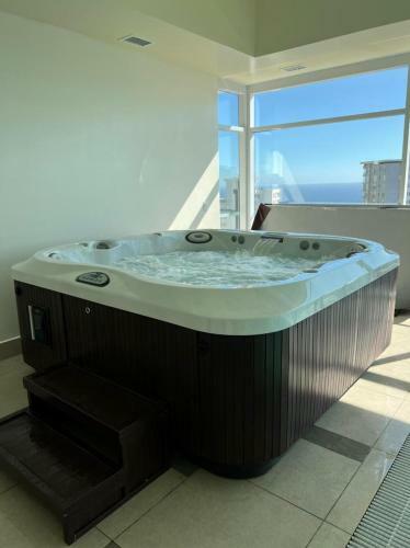 Apartamento Departamento Marina de Montemar