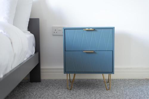 Vibrant & Warm Apartment In Central Birmingham