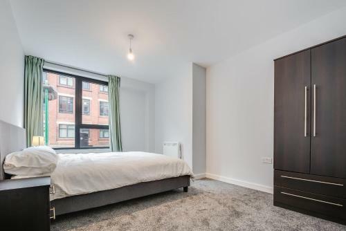 Apartamento Convenient & Central 1 Bedroom Birmingham Flat