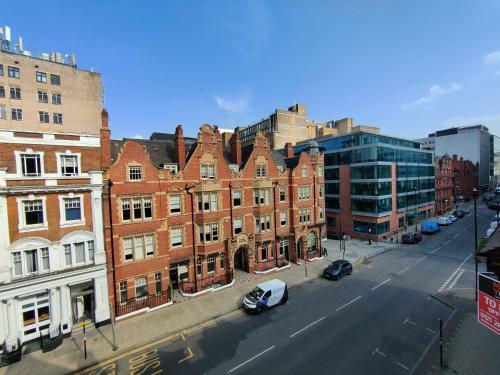 Apartamento Newhall Street Loft