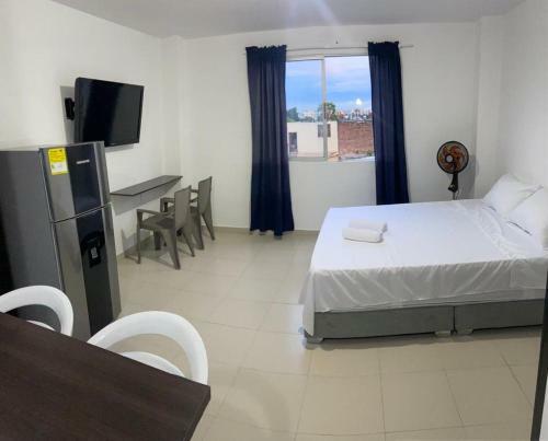 Apartamento Estudio En San Fernando 406