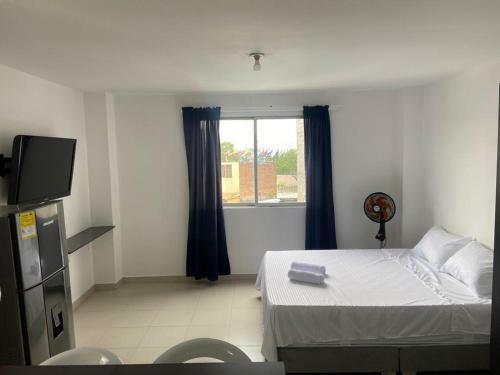 Apartamento Estudio En San Fernando 406