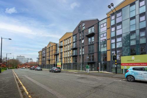Lovely 2 Bed Apartment In Central Birmingham