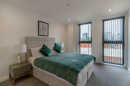 Apartamento Modern 2 Bed Flat In The City Centre