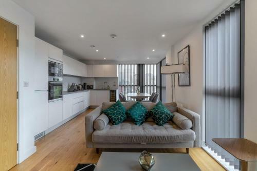 Apartamento Modern 2 Bed Flat In The City Centre