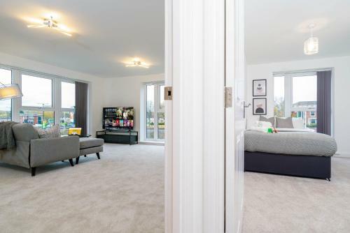 Spacious 2 Bedroom Comfy Apartment - The Arcadian