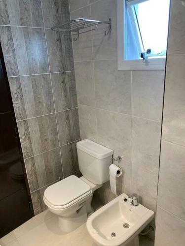 Apartamento Impecable Monoambiente A Metros Del Mar.