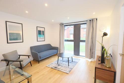 Lovely 1 Bed Apartment In Central Birmingham
