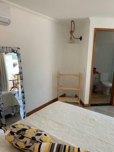 Apartamento Flat Com Vista Para A Praia Dos Anjos
