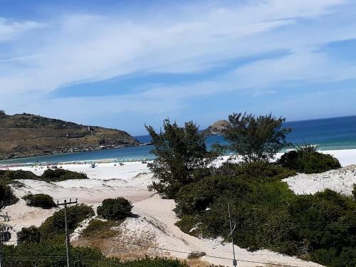Apartamento Aluguel Temporada Mar E Piscina Arraial Do Cabo