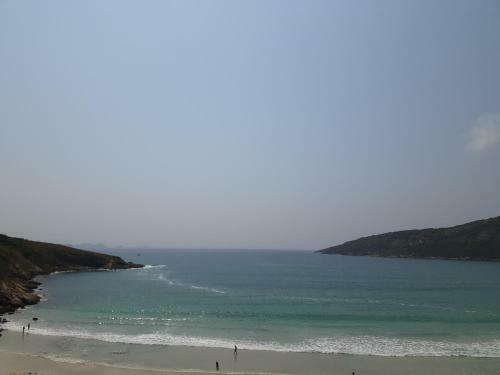 Apartamento Aluguel Temporada Mar E Piscina Arraial Do Cabo