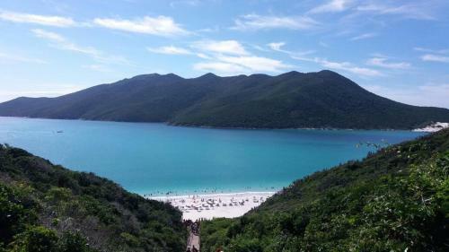 Apartamento Aluguel Temporada Mar E Piscina Arraial Do Cabo