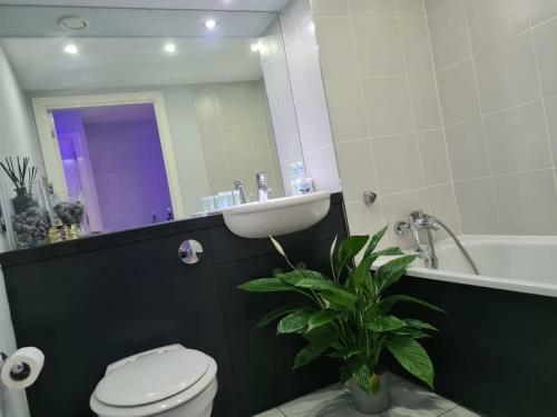 The Exclusive Jacuzzi Apartments