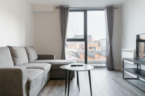 Apartamento Superb 1 Bedroom Flat In Central Birmingham