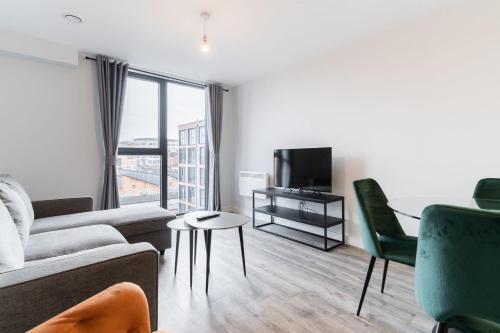 Apartamento Superb 1 Bedroom Flat In Central Birmingham