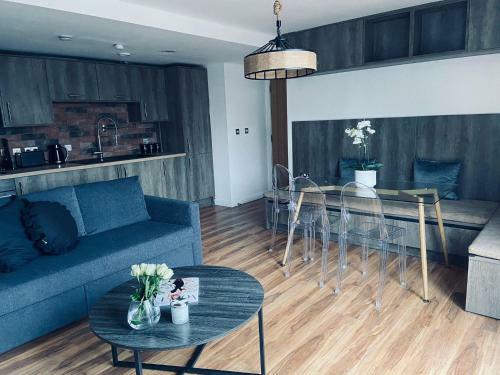 Apartamento 2 Bedroom Penthouse City View