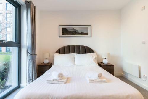 Apartamento Incredibly Central Birmingham 2bed 2bath