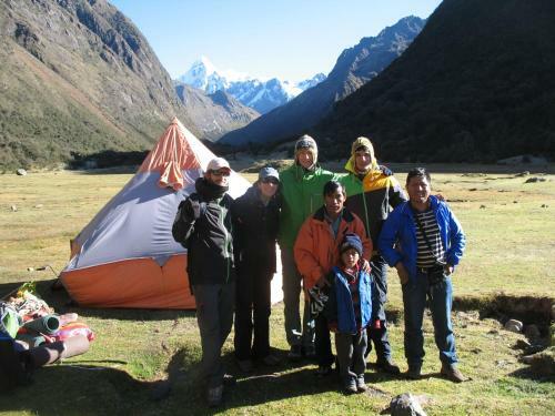 Moving Campings On Trekkings