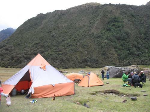 Moving Campings On Trekkings