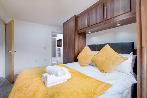 Apartamento Central Bhx-contractor-long Stay-parking-netflix-balcony