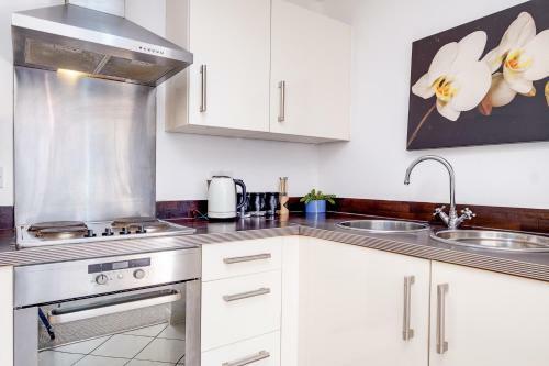 Apartamento Central Bhx-contractor-long Stay-parking-netflix-balcony