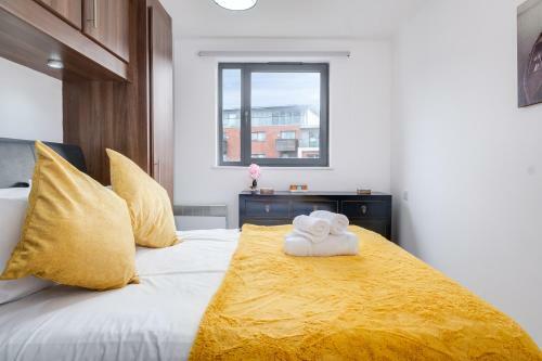 Apartamento Central Bhx-contractor-long Stay-parking-netflix-balcony