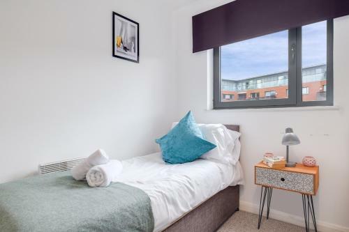 Apartamento Central Bhx-contractor-long Stay-parking-netflix-balcony