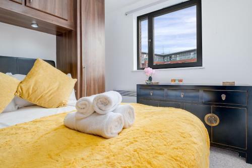 Apartamento Central Bhx-contractor-long Stay-parking-netflix-balcony