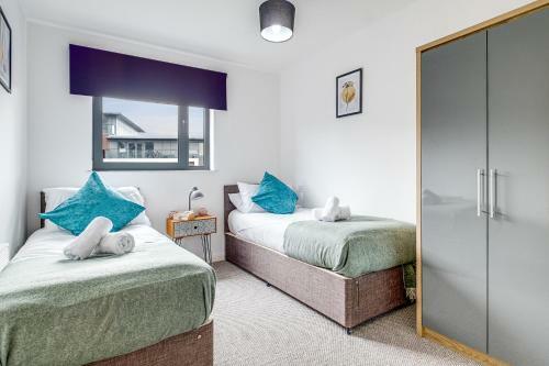 Apartamento Central Bhx-contractor-long Stay-parking-netflix-balcony