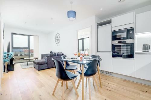Serene - Luxury 5 Star - City Centre - Netflix - Fast Wifi