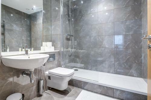Serene - Luxury 5 Star - City Centre - Netflix - Fast Wifi