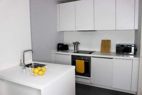 Deluxe 1 Bedroom Apartment - City Centre
