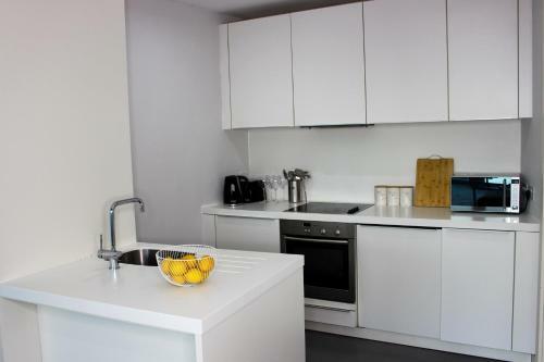Deluxe 1 Bedroom Apartment - City Centre