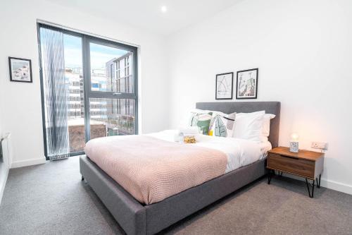 ? Candy-chic 1 Bedroom Apartment - City Centre ?