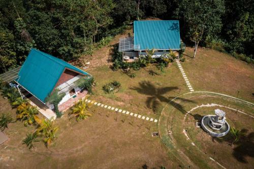 Drake Bay River View - Glamping Eco Lodge