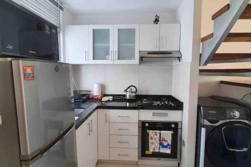 Apartamento Hermoso Duplex En Pueblo Libre
