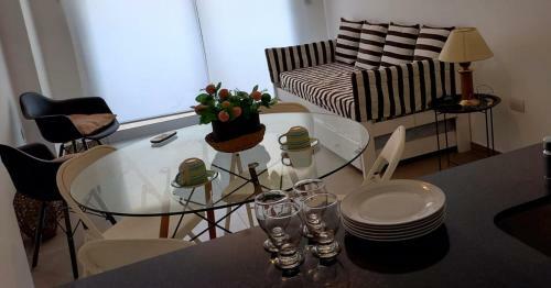 Apartamento Laprida Al 700