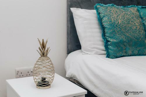 Apartamento Modern, New Build, One Bed, Marble Asthetic