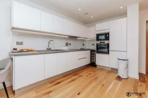 Apartamento Modern, New Build, One Bed, Marble Asthetic