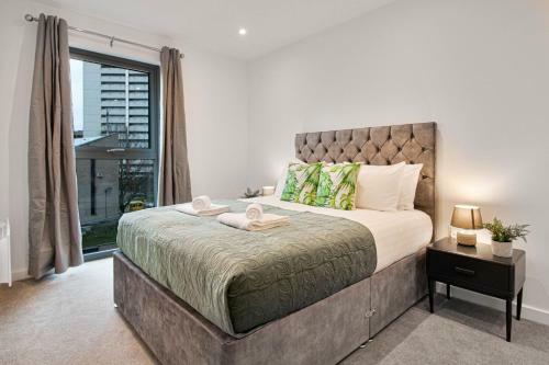 Central Birmingham Modern 1 Bedroom Apartment