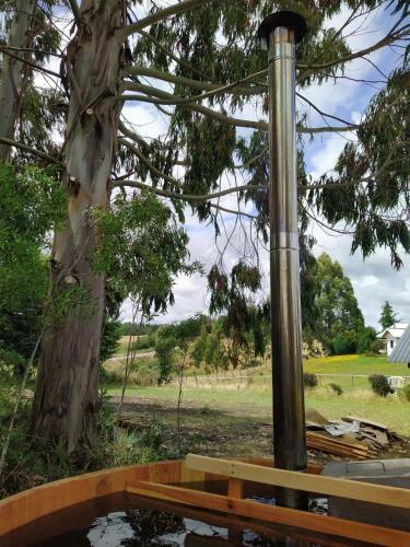 Apartamento Caba�as Maullin,refugio Del Alma