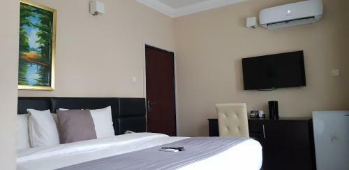 Apartamento Ace Residency