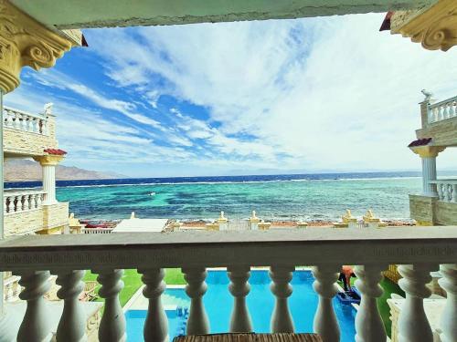 Apartamento Lucky Palace Dahab ( Ex.lion Palace Dahab)