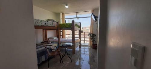 Albergue Tampulodge