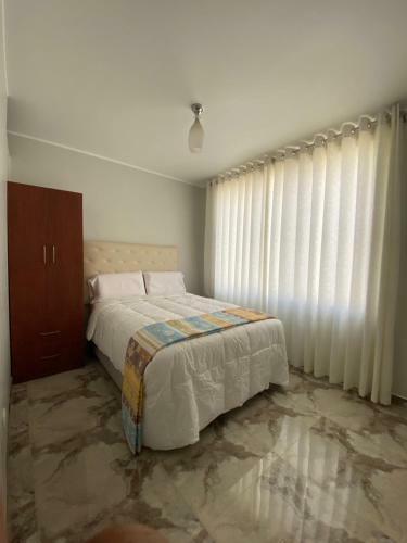 Bed & Breakfast Nayarak Lodge Paracas