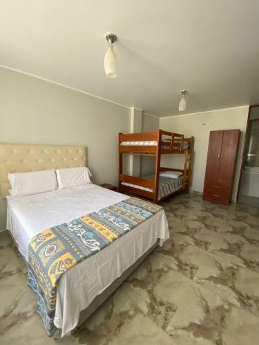 Bed & Breakfast Nayarak Lodge Paracas