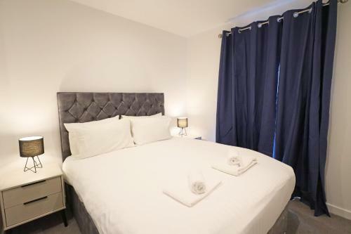 Stunning Contperary Apartment In Central Birmingham