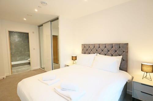 Stunning Contperary Apartment In Central Birmingham