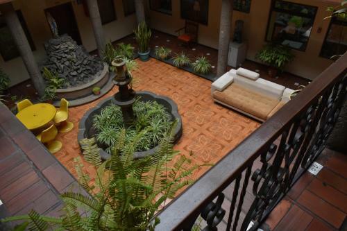 Hostal Hotel Viena Internacional