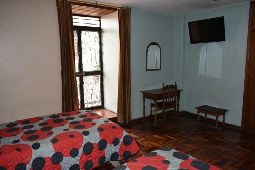 Hostal Hotel Viena Internacional